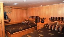 FREEDOM -  Twin Cabin